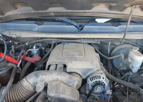 2012 Chevrolet Silverado 1500 Lt из США, поврежденный, VIN 1GCPKSE7XCF114468